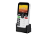 8845 - DORO Leva X10 - 4G téléphone de service - Angle droit