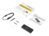 M2E1BRU31C - StarTech.com StarTech.com M2E1BRU31C Boîtier M.2 NVMe PCIe SSD - Angle droit