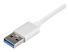 USB31000SA - StarTech.com Adaptateur réseau USB 3.0 vers Gigabit Ethernet - Gros plan