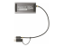 109B-USBC-HDMI - StarTech.com Adaptateur USB-C vers Double HDMI - Dessous