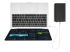 TBLT34MM50CW - StarTech.com Câble Thunderbolt 3 de 50 cm - De face