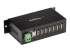 ST7200USBM - StarTech.com Hub USB 2.0 robuste industriel a 7 ports - Angle gauche