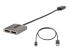 MST14DP122DP - StarTech.com Répartiteur DisplayPort 1.4 pour 2 Écrans - Angle gauche