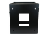 RK1219WALLOH - StarTech.com Rack Réseau Mural 12U à 4 Montants, Rack Serveur à Charnières 19" avec Profondeur de Montage 19.8", Rack de Données Mural pour IT/AV/Panneau de Patch/Equipement IT - Retour