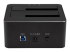 SDOCK2U33 - StarTech.com Dock pour Disques Durs SATA USB 3.0 à 2 Baies, SATA 2,5/3,5" - Retour