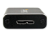 SM21BMU31C3 - StarTech.com Boîtier disque dur - Côté gauche