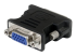 DVIVGAMFBK - StarTech.com Adaptateur vidéo DVI vers VGA - Angle droit
