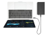 TBLT34MM50CM - StarTech.com Câble Thunderbolt 3 (40 Gb/s) USB-C de 50 cm - De face