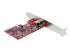 PEXUSB321C - StarTech.com Carte PCIe 1 Port USB 3.2 Gen 2x2 - Retour