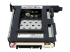 S25SLOTR - StarTech.com Baie de disque dur amovible SATA 2,5 pouces pour fente d'extension de PC - Retour