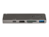 DKT30CMHSDPD - StarTech.com Adaptateur Multiport USB-C pour MacBook Pro/Air - Top