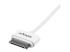 USB2ADC1M - StarTech.com Câble connecteur Apple Dock 30 broches vers USB de 1 m - Gros plan