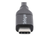 USB2CC50CM - StarTech.com Câble USB-C de 50 cm - Gros plan