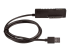 USB312SAT3 - StarTech.com Câble adaptateur USB 3.1 (10 Gb/s) pour disques durs / SSD SATA III 6 Gb/s de 2,5" et 3,5" - De face