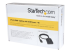 ST122HD4KU - StarTech.com Répartiteur vidéo HDMI 4K à 2 ports - Angle droit