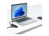 H5A4A-USB-HUB - StarTech.com 4-Port USB-A Hub, 5Gbps, Bus Powered, Small Travel Mini Hub - Angle droit