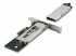 M2-REMOVABLE-PCIE-N1 - StarTech.com Adaptateur SSD M.2 NVMe vers PCIe x4 avec Plateau pour PCIe - Retour