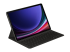 EF-DX720BBEGFR - Samsung EF-DX720 - Clavier et étui (couverture de livre) - Angle gauche