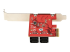 4P6G-PCIE-SATA-CARD - StarTech.com Carte PCI Express SATA 4 ports - Retour