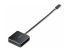 1B-USB-C-SDE-ADAPTER - StarTech.com USB-C SD Express Card Reader, USB 10Gbps, Portable Memory Card Reader, USB Type-C to Secure Digital 7.1 Adapter, Works with Any Operating System - Angle gauche