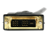 HDDVIMM1M - StarTech.com Câble HDMI vers DVI-D de 1 m - Gros plan