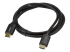 HDMM2MP - StarTech.com Câble HDMI grande vitesse haute qualité avec Ethernet de 2 m - Angle droit
