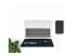 TBLT3MM2MW - StarTech.com Câble Thunderbolt 3 de 2 m - De face