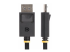 DP21-1M-DP80-CABLE - StarTech.com Câble DisplayPort 2.1 de 1m, DisplayPort DP80 Certifié VESA - Multi-angles