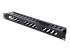 CMDUCT1UX - StarTech.com Panneau / Goulotte de gestion de câbles horizontal 1U pour rack de serveur - Angle droit