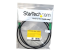 QSFPMM2M - StarTech.com Câble réseau passif QSFP+ 40 Gigabit Ethernet à connexion directe twinax en cuivre de 2m - De face