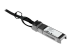 SFPCMM2M - StarTech.com Câble réseau passif SFP+ 10 GbE à connexion directe twinax en cuivre de 2 m - Gros plan