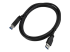 USB3CAB2M - StarTech.com Câble certifié USB 3.0 A vers B de 2 m - De face