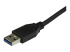 USB31AC50CM - StarTech.com Câble USB-A vers USB-C de 50 cm - Gros plan