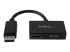 DP2HDVGA - StarTech.com Adaptateur audio / vidéo de voyage - De face