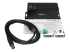 ST7300USBME - StarTech.com Hub USB 3.0 industriel à 7 ports - De face