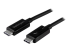TBLT3MM2MA - StarTech.com Câble Thunderbolt 3 de 2 m avec Power Delivery 100 W - Gros plan