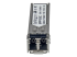 SFPF1302C - StarTech.com Module transceiver SFP Mini-GBIC fibre optique multimode LC 100 Mbit/s DDM - Côté gauche
