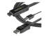 HD2DPMM2M - StarTech.com HD2DPMM2M Câble adaptateur HDMI vers DisplayPort - Gros plan
