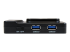ST7320USBC - StarTech.com Hub combiné USB 3.0/2.0 6 ports avec port de charge - Retour