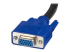 SVUSB2N1_15 - StarTech.com Câble KVM (clavier / vidéo / souris) universel - Gros plan
