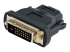 HDMIDVIFM - StarTech.com Adaptateur de câble vidéo HDMI vers DVI-D - Angle droit