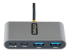 5G2A2CPDB-USB-C-HUB - StarTech.com Hub USB-C à 4 Ports, 100W PD - De face