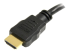HDMIEXTAA6IN - StarTech.com Cable de protection pour port HDMI Ultra HD 4k x 2k - Gros plan