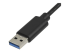 US1GA30SFP - StarTech.com Adaptateur réseau USB 3.0 vers fibre optique Gigabit Ethernet avec SFP ouvert (US1GA30SFP) - Gros plan