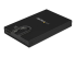 S251BMU3FP - StarTech.com Boîtier de disque dur SATA de 2,5" crypté - Angle droit