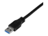 USB3CAB1M - StarTech.com Câble Certifié USB 3.0 A vers B 1 m - Gros plan