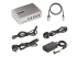 10G5A2CS-USB-C-HUB - StarTech.com Hub USB-C à 7 Ports - Angle gauche
