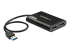 USB32DP24K60 - StarTech.com Adaptateur USB 3.0 vers double DisplayPort 4K 60 Hz - De face