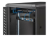 CABSHELF1U - StarTech.com 1U Server Rack Cabinet Shelf, 7in Deep Fixed Cantilever Tray, Rackmount Shelf for 19" AV/Data/Network Equipment Enclosure with Cage Nuts & Screws, 33lbs Weight Capacity - Retour