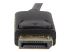 DP2HDMM1MB - StarTech.com Câble adaptateur DisplayPort vers HDMI de 1 m - Gros plan
